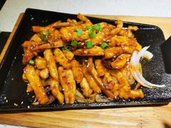 -船歌·鱼水饺青岛菜(金狮广场店)