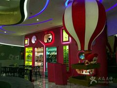 -米乐星世界KTV(汇智国际商业中心店)