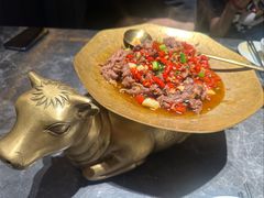 -炊烟小炒黄牛肉(浦东世纪汇店)