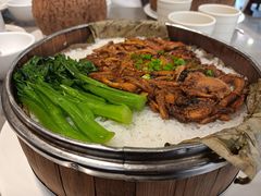 手撕黄鳝饭-一记(海逸城邦店)