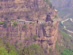 -苍岩山风景名胜区