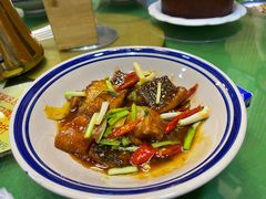 酒椒鱼干-柴火农家·江西赣南菜(土华店)