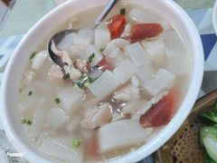 箩卜汤-李庄白肉(草堂店)