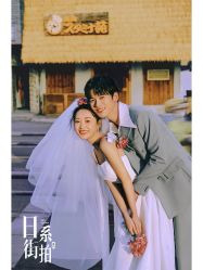 -时光印记婚纱摄影工作室·原创定制