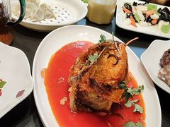 -大连湾旭日·家宴·海肠捞饭(马栏广场店)