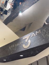 -3AM HAIR SALON烫发染发接发