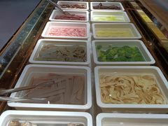 自助取餐区-九记潮汕现切鲜牛肉自助火锅(长沙·方圆荟店)