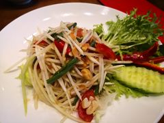 青木瓜沙拉-荷花泰菜(东方新天地店)