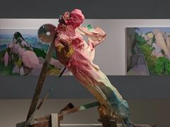 -上海油画雕塑院