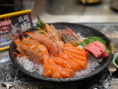 -渔荷食町·铁板烧料理(崂山万象汇店)