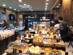 面包甜点陈列柜-红跑车(三牌楼店)