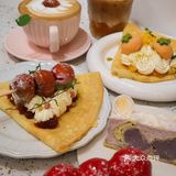 柿柿如意 | 厘礼新品，颜值与美味并存的甜品店