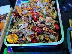 -冰城小镇音乐串吧·聚会餐厅(百子湾店)