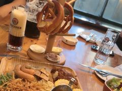 -宝莱纳啤酒花园餐厅PAULANER BRAUHAUS Nanjing(广州路店)