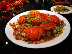 葱油梭子蟹-涵苑私宴定制(外滩店)