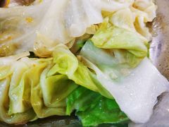 清炒包菜-北京大学-燕南食堂