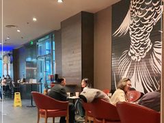 大堂-星巴克(北京永定门店)