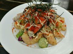 飞鱼籽沙拉-Jazz·ya 爵士屋(来福士店)