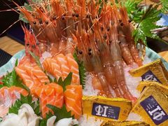 -虹料理·日料放题(悠方店)