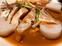 家烧鲳鱼-新荣记(BFC外滩金融中心店)