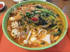 -张川人•甘肃天水麻辣烫(北医三院店)