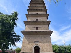 -正定古城-开元寺
