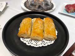 碳烧蜜汁叉烧酥-广州酒家(越华店)