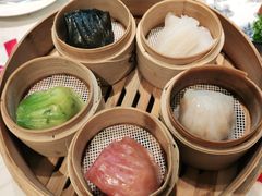 避风塘虾饺五小宝-避风塘(江桥万达店)