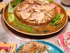 -牛牛章·章鱼水煎肉(光谷世界城店)