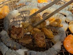 -山焱·炭火自助烤肉(周浦万达店)