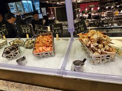 -上海锦江汤臣洲际大酒店壹阶层