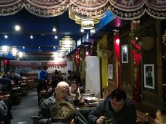 -南门四季铜锅涮肉(左家庄店)