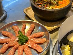 -朴太院·朝鲜族炭火烤肉(民乐园总店)