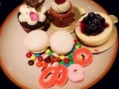 -上海苏宁宝丽嘉酒店·Cafe Bellagio西餐厅