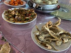 -叶存利海鲜大馅饺子(东戴河止锚湾店)