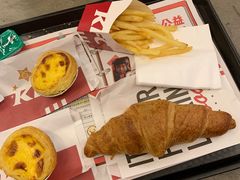 薯条-肯德基(孝陵卫地铁站店)