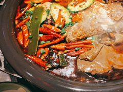 -探鱼·鲜青椒爽麻烤鱼(广州欣荣广场店)