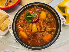 -撒拉花儿·新疆菜·清真(太阳宫店)