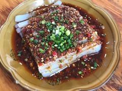 拌凉粉-一品红烧鸭特色川菜(三岔湖店)