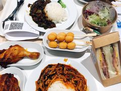 -宜家·瑞典风味餐厅(天津东丽商场店)