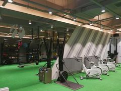 器械区-Answer Fitness 答案健身(奥体店)