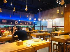 大堂-香满园春饼·家常菜(东大桥店)