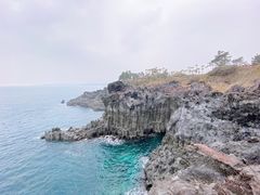 -柱状节理带