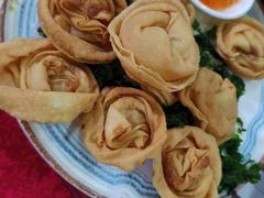 炸馄饨-百丈园龙江啫神馆