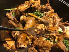 -黛瓦里巷(南京东路店)