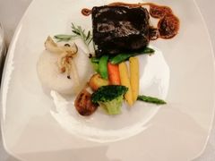 -国家大剧院西餐厅