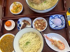 -百年老字号·观振兴蟹黄面·三虾面·苏式面(观前街富仁坊巷店)