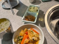 -盛爱家烤肉店(五泉总店)