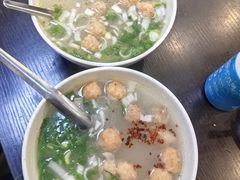 -何胖子丸子汤(南海街店)