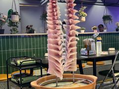 -楼上大排档·顺德菜·粥水·鱼生(苗栗路店)
